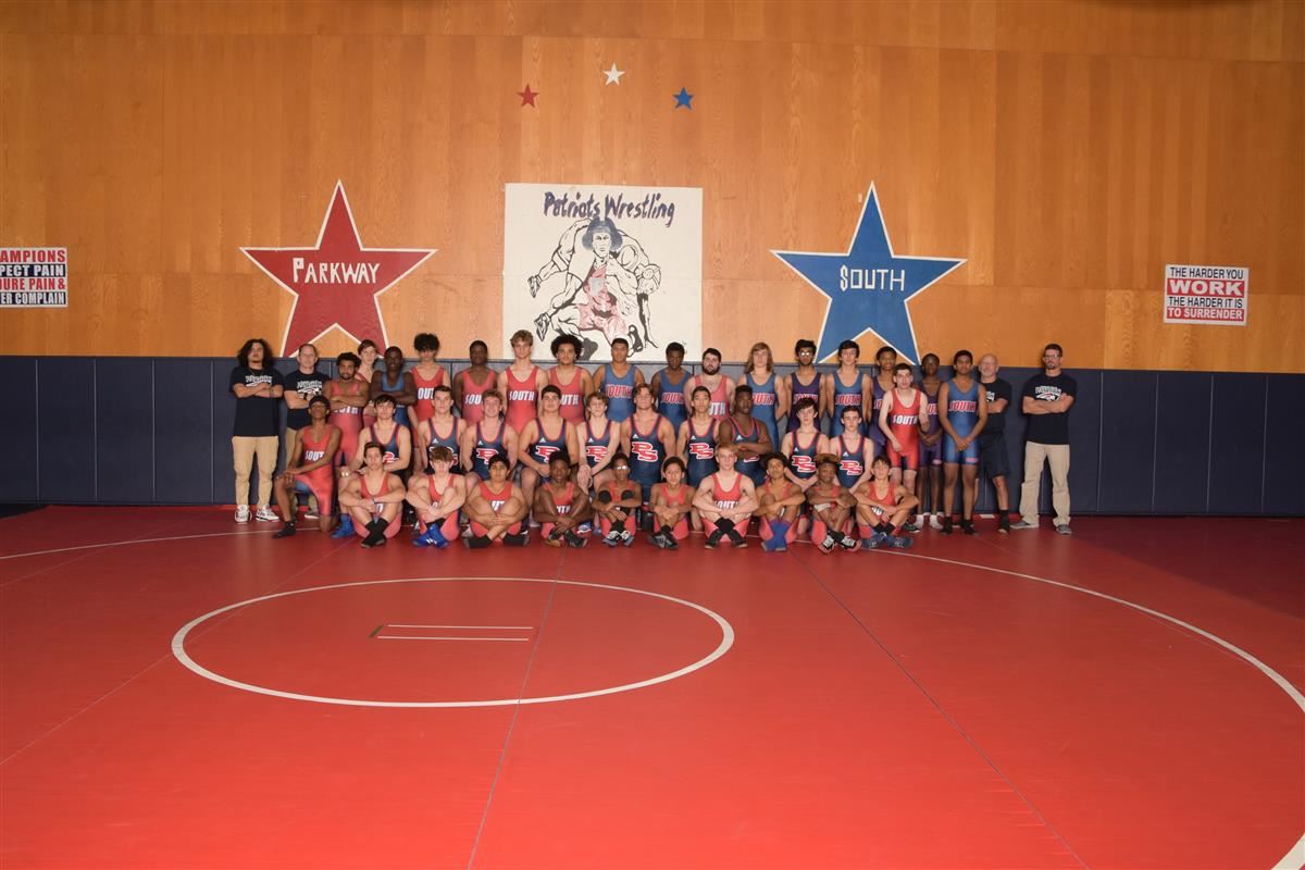 boys wrestling 